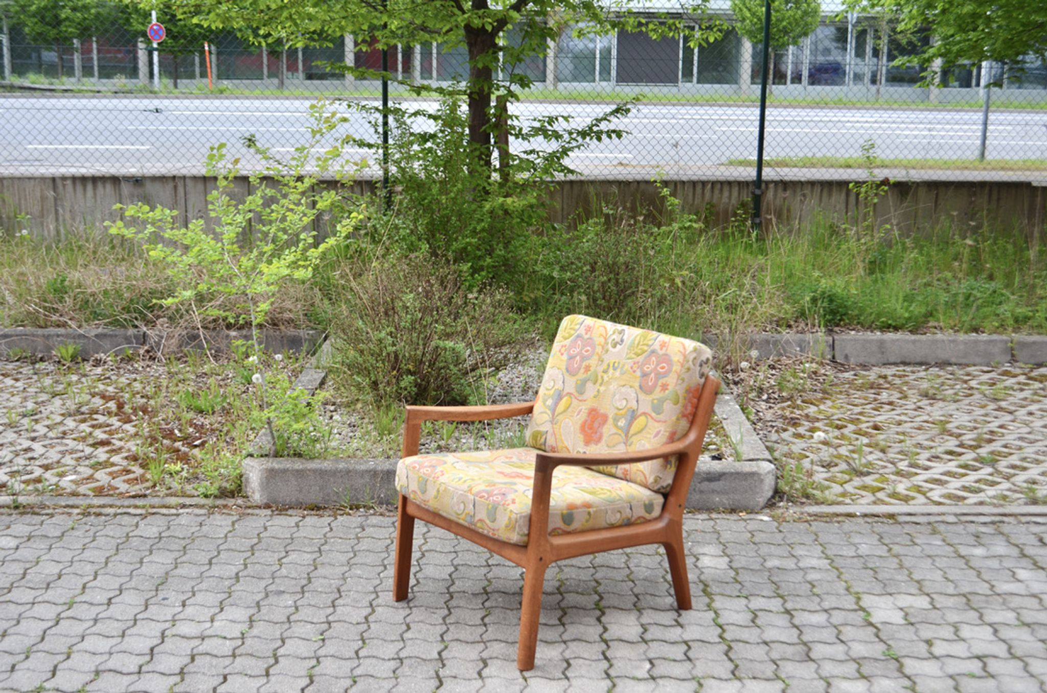 Fauteuil Senator d'Ole Wanscher pour France & Son