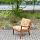 Fauteuil Senator d'Ole Wanscher pour France & Son