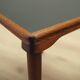 Nest of teak tables, Danish design, 1970s, production: Denmark