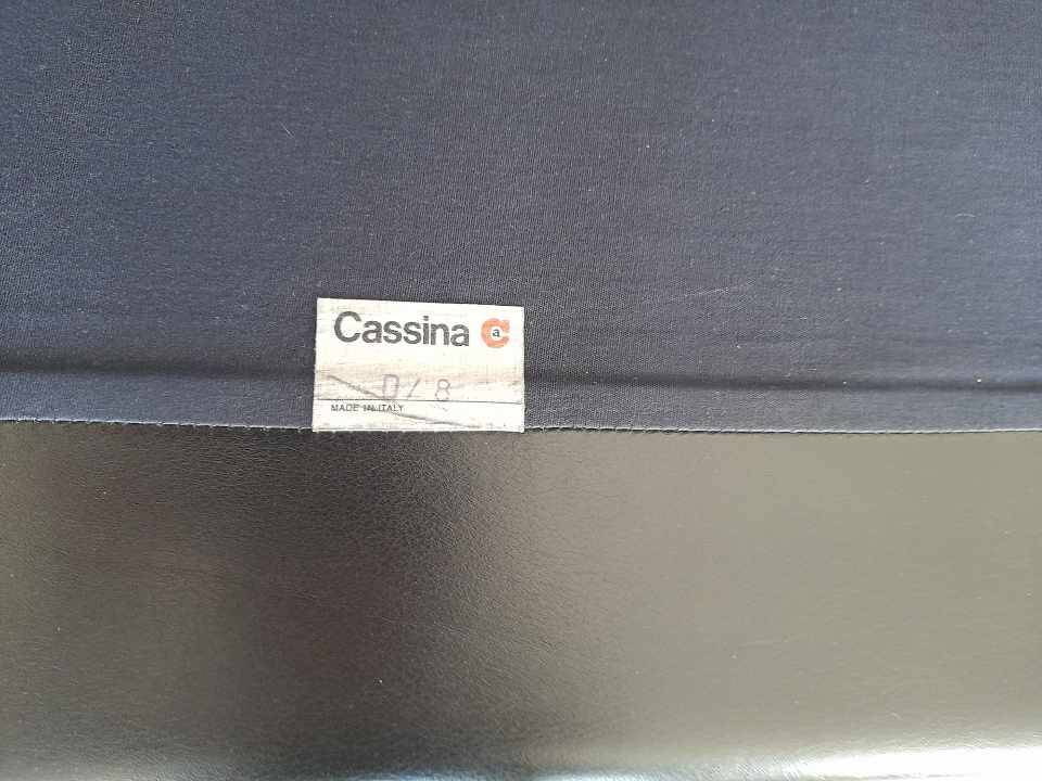 Duc Cassina sofa