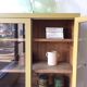 Glass cabinet