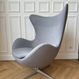 EGG CHAIR - Design Arne JACOBSEN - Edition Fritz HANSEN