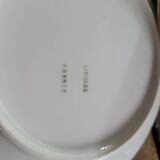 Dessert plates Limoges France