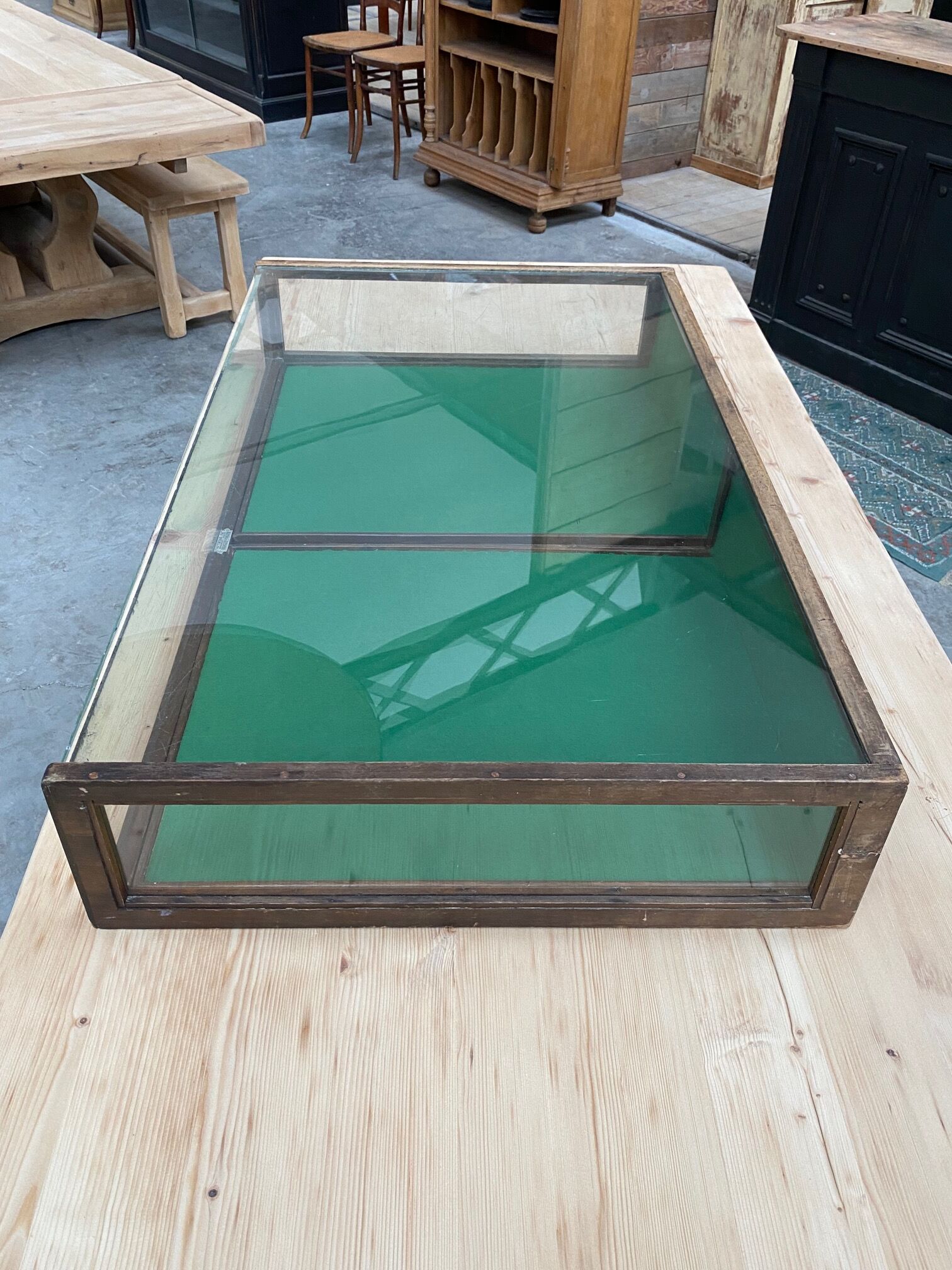 Old counter window to install