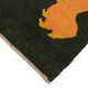 Turkish Handknotted Wool Tiger Rug  211 cm x 335 cm