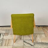 Armchair designed by Jaroslav Smidek for Ton, Czechoslovakia 1960s.
