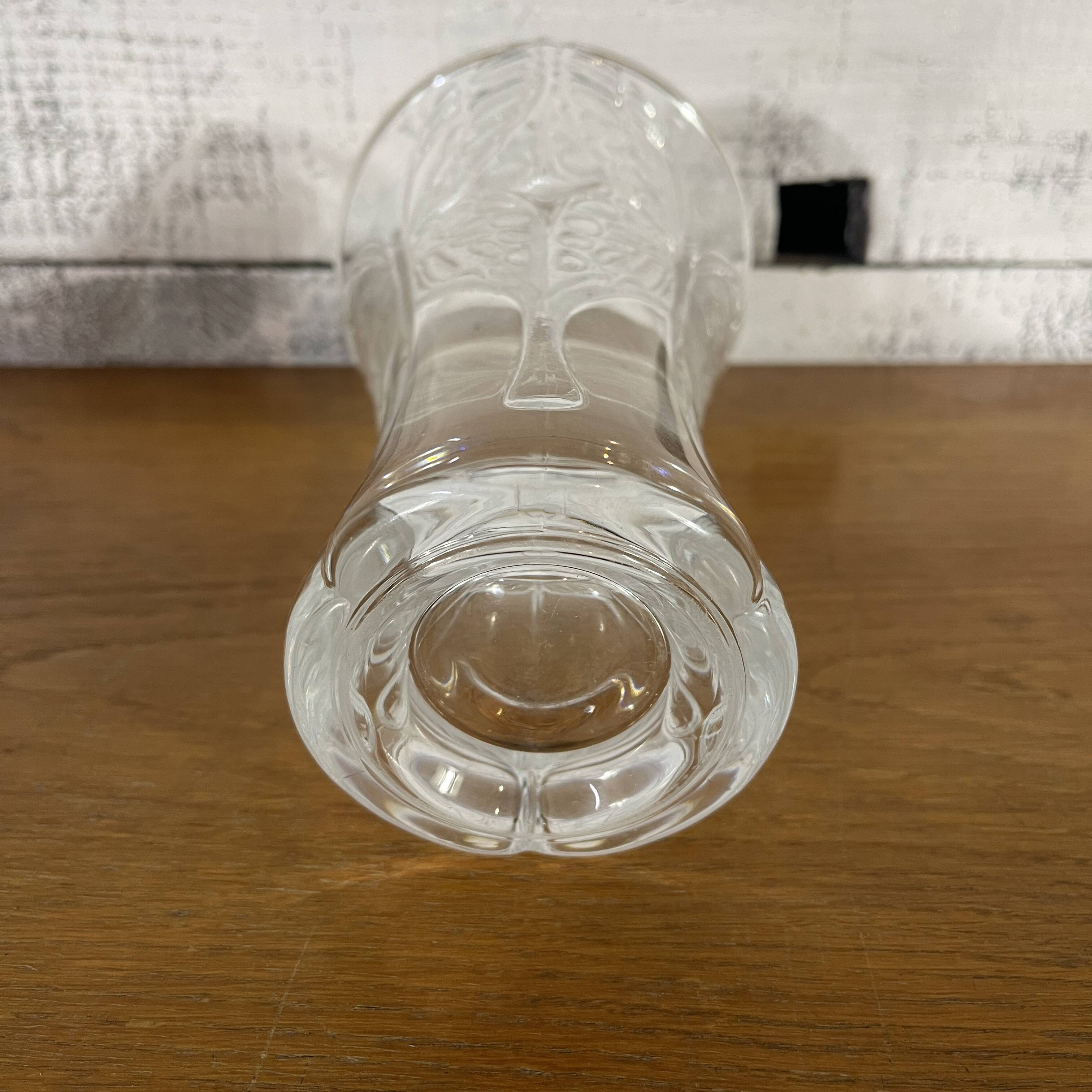 Arques Crystal Vase