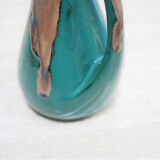 Vintage ceramic liquor decanter by the Denbac manufacture