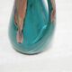 Vintage ceramic liquor decanter by the Denbac manufacture