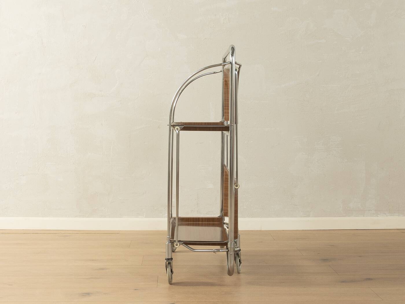 Chariot de service Dinett par Bremshey & Co, années 1970