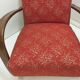 1940 Set of two Halabala Armchairs H 269 + Spider table