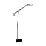 Haloprofil 8008 floor lamp by Viktor Frauenknecht for Swiss Lamps, 1970s