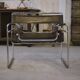 Wassily chair by Marcel Breuer Bauhaus design 1970s
