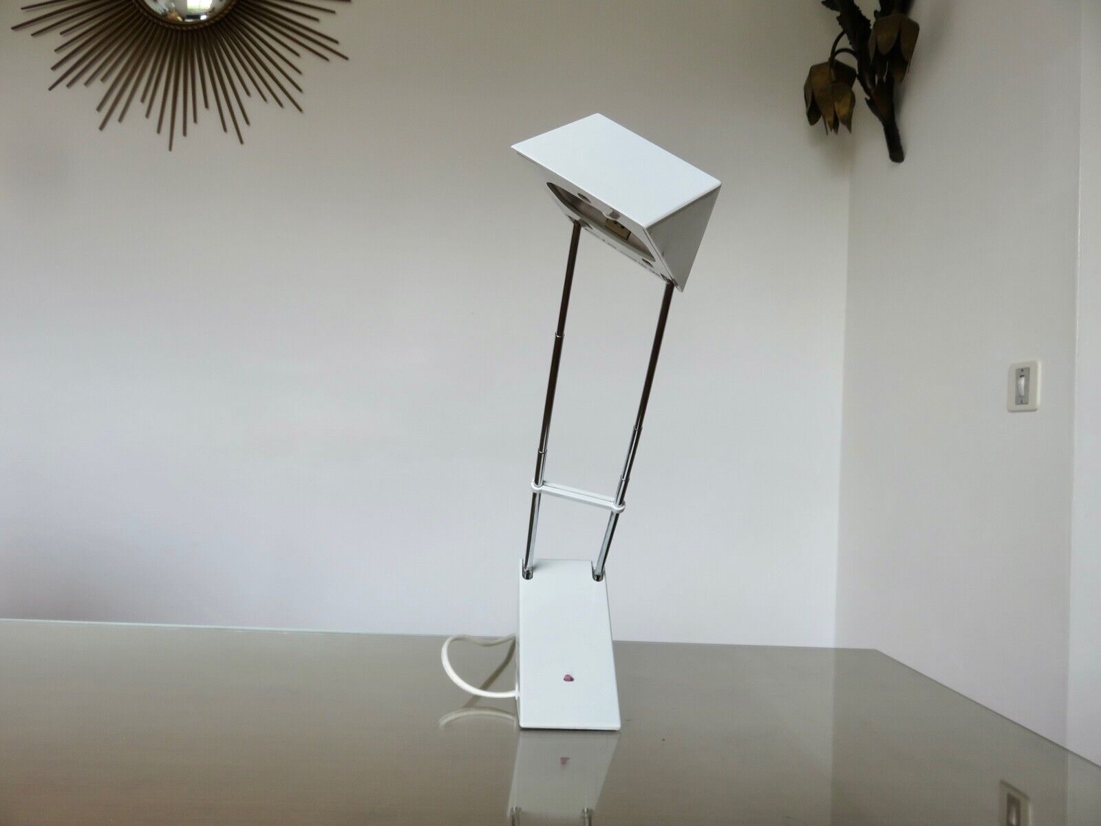 Lampe ikea moderniste 1980