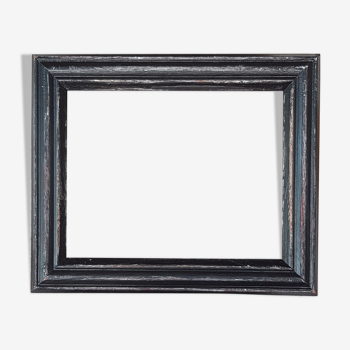 Black color frame