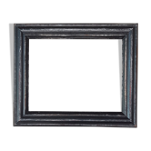 Cadre couleur noir