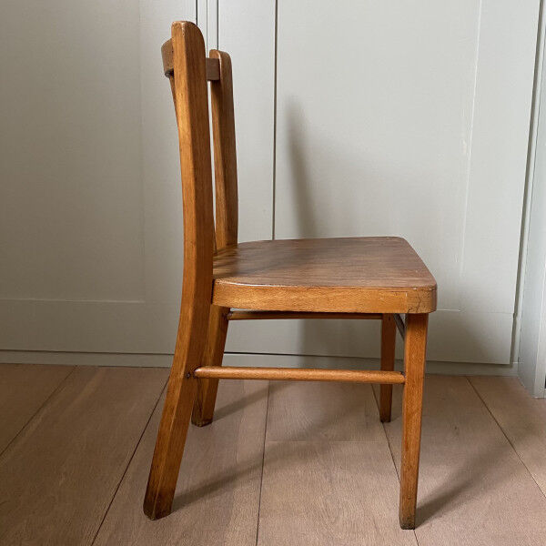 Small Baumann chair