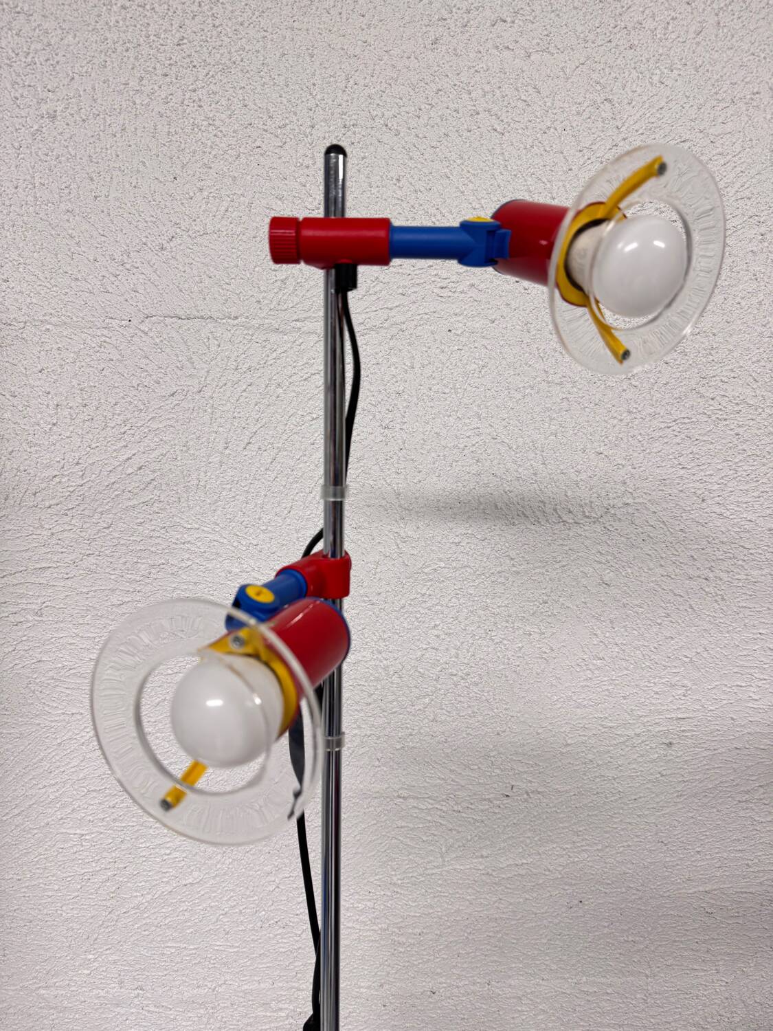 Lampadaire postmoderne