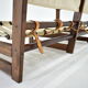 Canapé réglable midcentury, 1965s