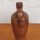 Vase soliflore en grès