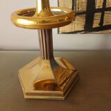 Nagel design candle holder