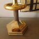 Nagel design candle holder