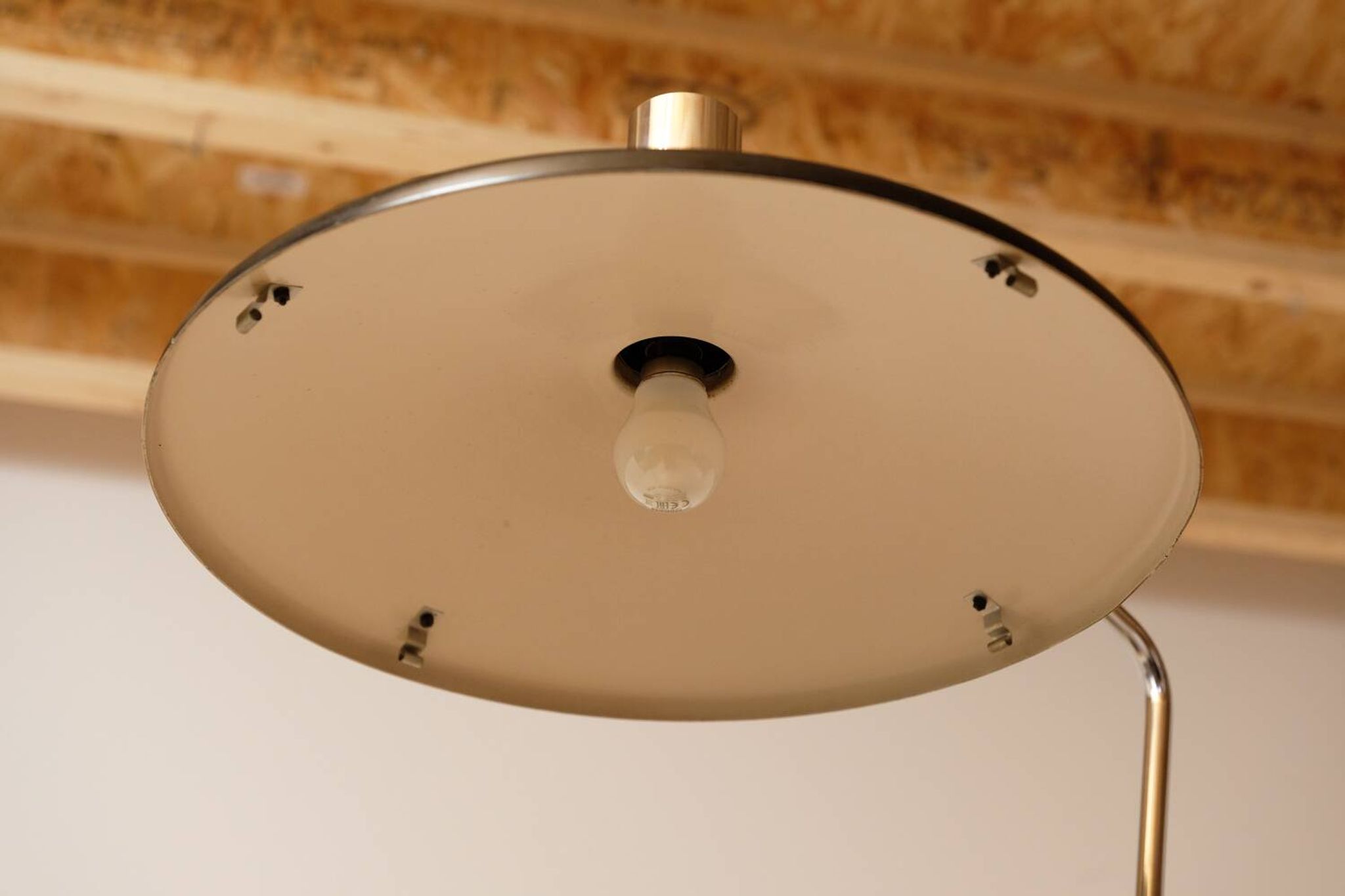 EFA swivel desk lamp by Georges Frydman 1950
