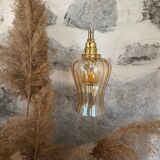 Vintage portable lamp