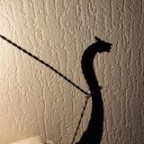 Longship lamp