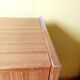 Commode vintage pieds compas 1960