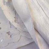 Drap Richelieu 2 people pure cotton