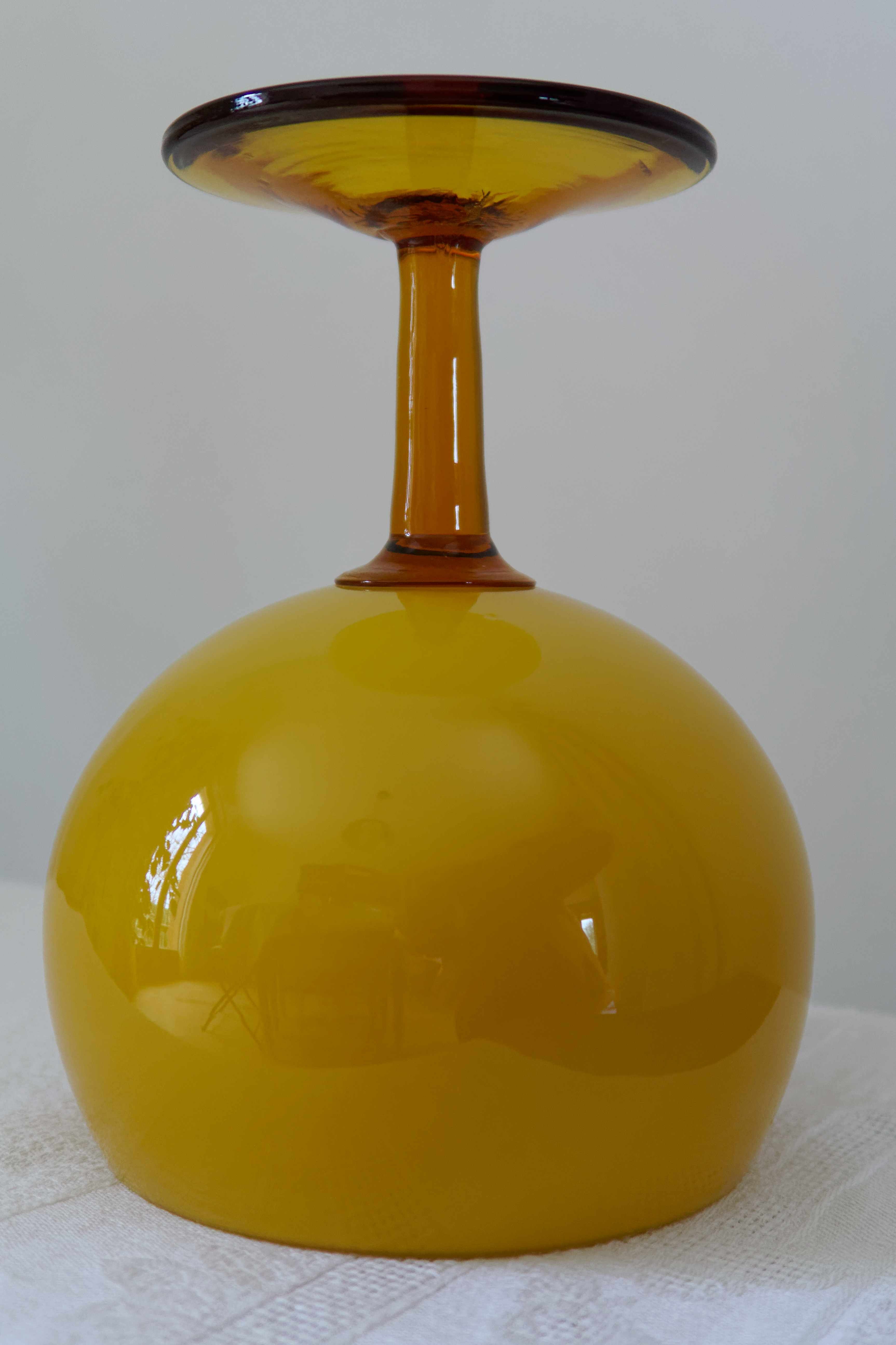 Opaline cut from the 70s