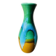 Ceramic vase West Germany 1970s