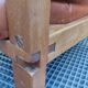 Pair of S15 Pierre Chapo armchairs