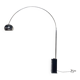 Arc floor lamp attributed to Goffredo Reggiani, 1970s