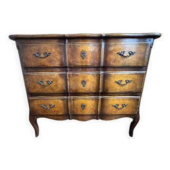 commode arbalete louis XVI