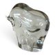Livio Seguso Murano Bull Glass Sculpture, 1970