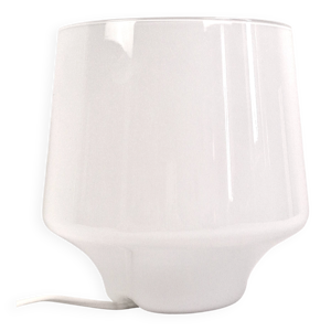 lampe verre évasée - veilleuse