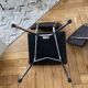 Lot de 6 chaises années 60