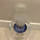 Vase signed Lorrain Daum & Cie