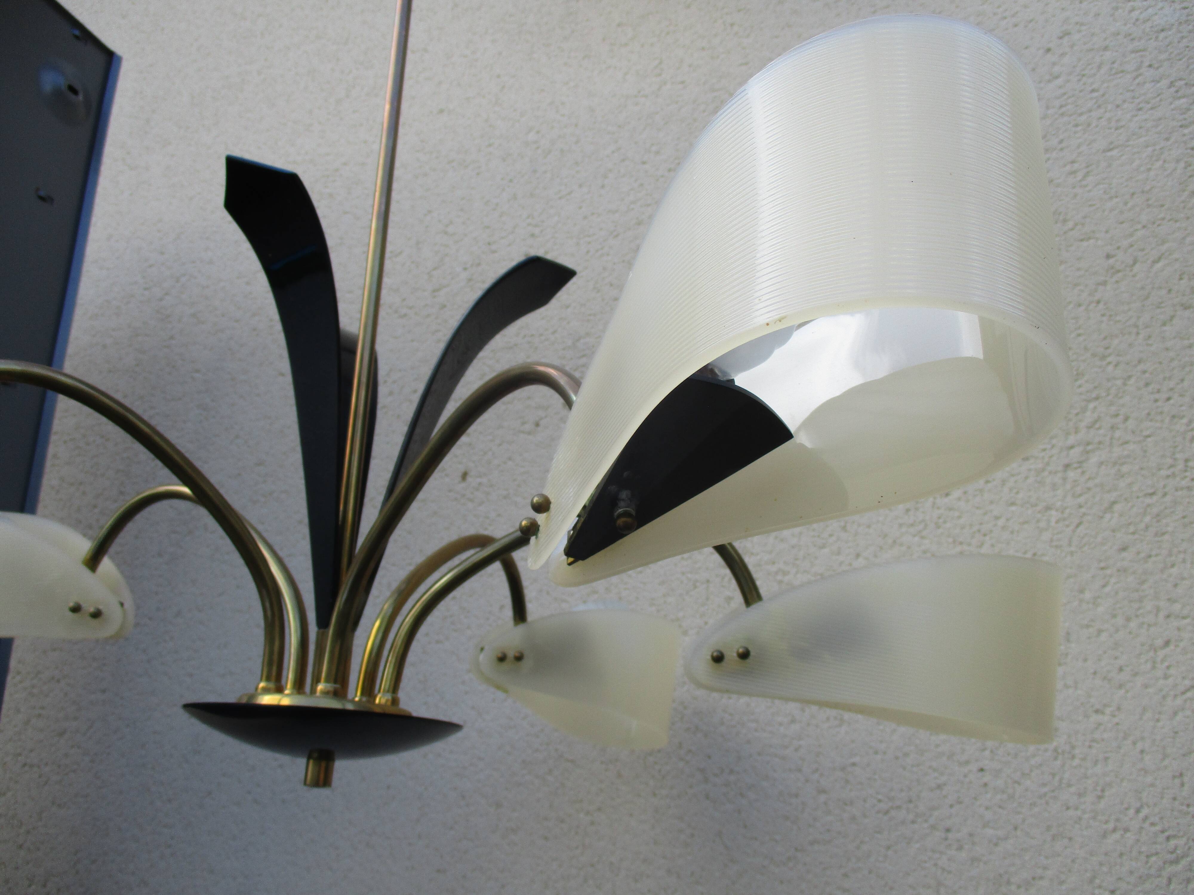 Vintage chandelier 50/60