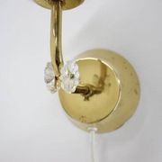 Midcentury Design Wall Lamp, 1960s