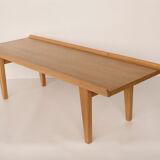 Coffee table, wood, vintage, original edition 1950