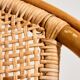 MK11320 Italian bamboo chair