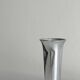 Mirror stainless steel soliflore