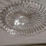 Plat en verre
