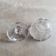 Glass candy box