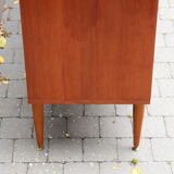 Large teak buffet thread