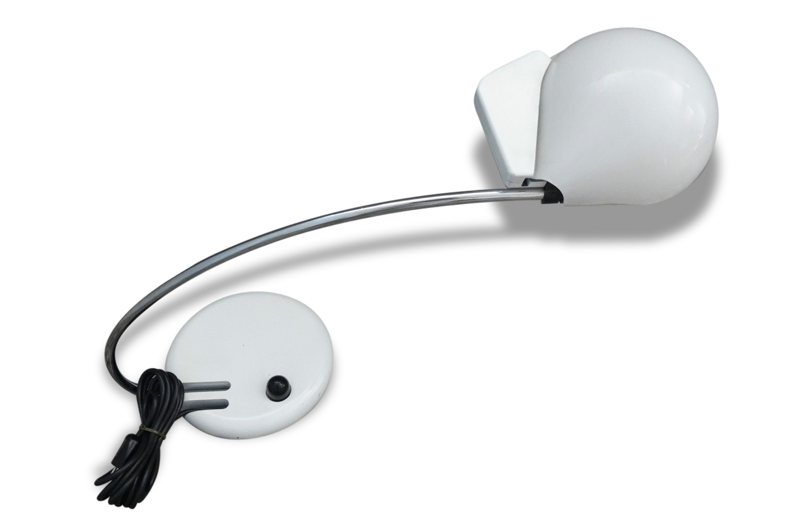 Bruno Gecchelin ed design O.Luce lamp "met