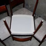 Ensemble de salle à manger par Arne Vodder, 1950s